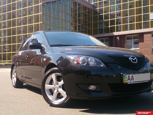 Mazda 3 2.0 BK (150 л.с.)