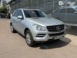 Купить Mercedes-Benz M-Класс 2012 в Киеве