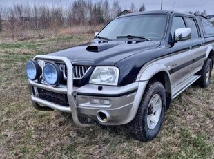 Продам Mitsubishi L 200 в г. Днепровка, АР Крым 2004 года выпуска за 2 800$