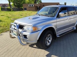 Продам Mitsubishi Pajero Sport в Харькове 2006 года выпуска за 3 200$