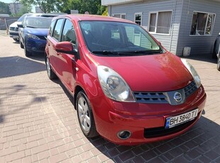 Продам Nissan Note в Одессе 2008 года выпуска за 7 200$