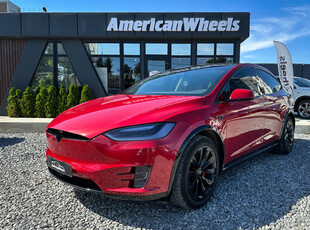 Продам Tesla Model X в Черновцах 2016 года выпуска за 31 900$