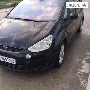 Ford S-MAX I 2009
