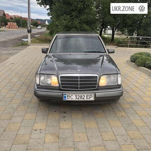 Mercedes-Benz E-Класс I (W124) 1994