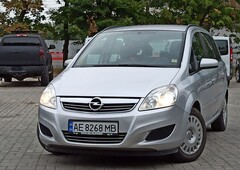 Продам Opel Zafira в Днепре 2009 года выпуска за 6 550$