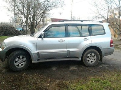 Продам Mitsubishi pajero wagon, 2003