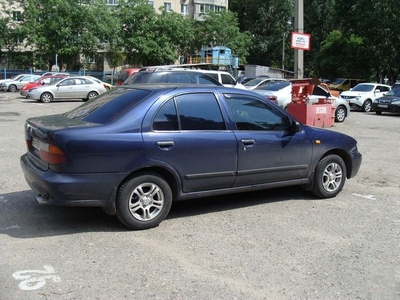 Продам Nissan Almera, 1998