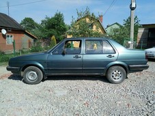 продам volkswagen jetta 1.6 td mt 70 л.с. , 1987