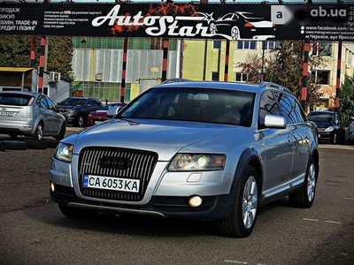 Купить Audi a6 allroad 2007 в Черкассах