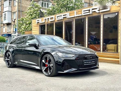 Купить Audi rs6 2021 в Киеве