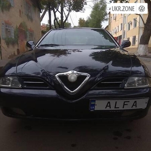 Alfa Romeo 166 I 2000