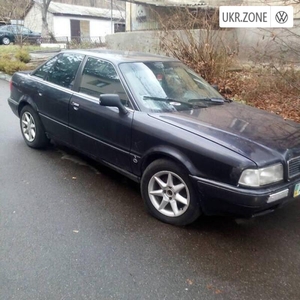 Audi 80 V (B4) 1992