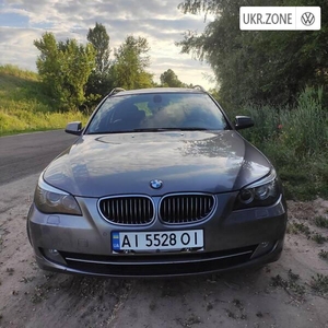 BMW 5 серия 2010