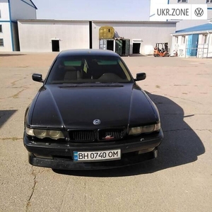 BMW 7 серия III (E38) 1997