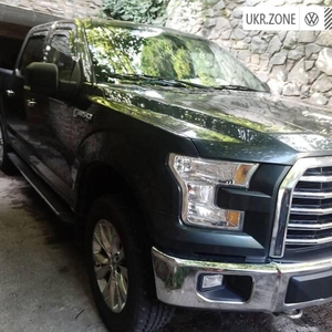 Ford F-150 XIII 2015
