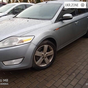 Ford Mondeo IV 2009