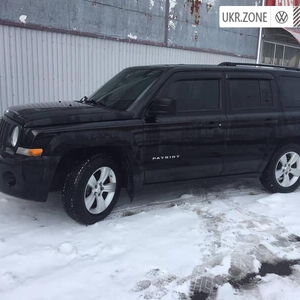 Jeep Liberty (Patriot) I 2013