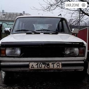 ВАЗ (LADA) 2104 I 1990