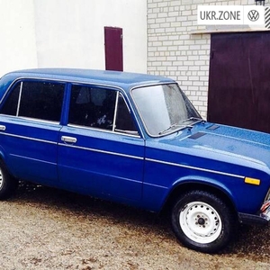 ВАЗ (LADA) 2106 I 1977