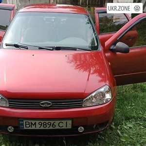 ВАЗ (LADA) Kalina 2006