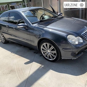 Mercedes-Benz C-Класс 2004