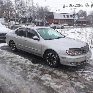 Nissan Maxima 2004