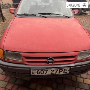 Opel Astra I (F) 1992