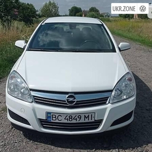 Opel Astra IV (J) 2009