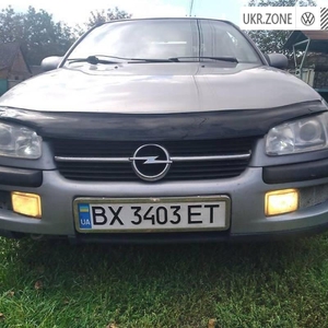 Opel Omega II (B) 1995