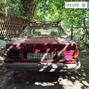 Opel Rekord V (E) 1985