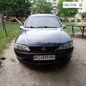 Opel Vectra II (B) 1998
