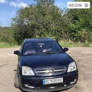 Opel Vectra III (C) 2004