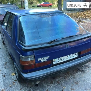 Renault 11 1984