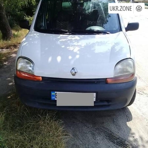 Renault Kangoo I 1999