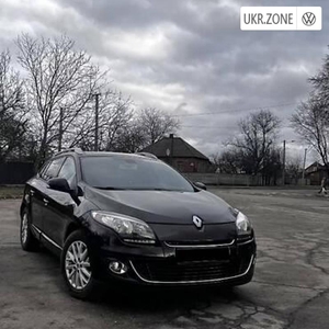 Renault Megane 2013