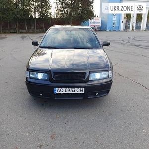 Skoda Octavia I (Tour) Рестайлинг 2003