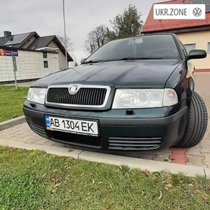 Skoda Octavia I (Tour) Рестайлинг 2003