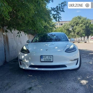 Tesla Model 3 I 2018