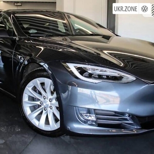Tesla Model S I Рестайлинг 2017