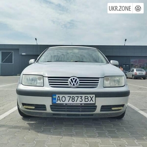 Volkswagen Bora I 2000
