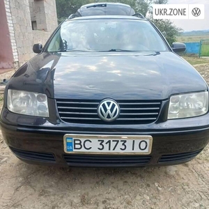 Volkswagen Bora I 2002
