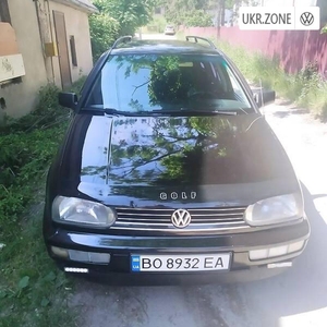 Volkswagen Golf III 1996