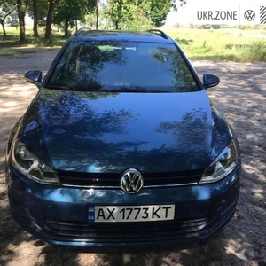 Volkswagen Golf VII 2016