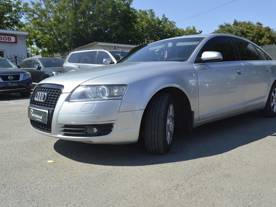 Продам Audi A6 С6 в Одессе 2008 года выпуска за 9 600$