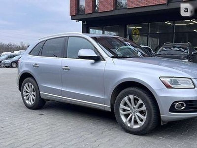 Купить Audi Q5 2015 в Черновцах