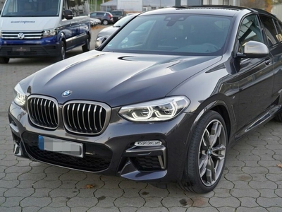 Продам BMW X4 M40d xDRIVE в Киеве 2018 года выпуска за 80 000$