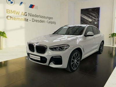 Продам BMW X4 xDrive30d M Sport в Киеве 2018 года выпуска за 62 000$