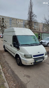 Купить Ford Transit 2.0 CDi MT MWB (100 л.с.) 2004 в Киеве