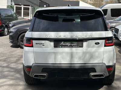 Продам Land Rover Range Rover Sport SE TDV6 в Киеве 2021 года выпуска за 72 500$