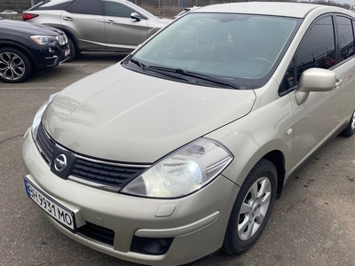 Продам Nissan TIIDA в Одессе 2008 года выпуска за 7 499$